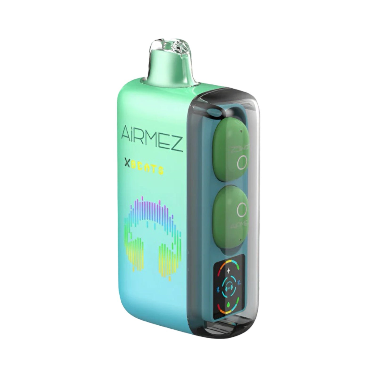 Clear Sapphire - RAZ | Cool, Crisp Disposable Vape Flavor Clear Sapphire - RAZ | Cool, Crisp Disposable Vape Flavor