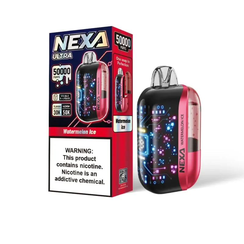 elf bar vape uk Pink N Blue - Nexa Ultra 50000