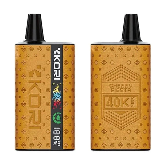 Popcorn - Kori 40K Pocket Hookah