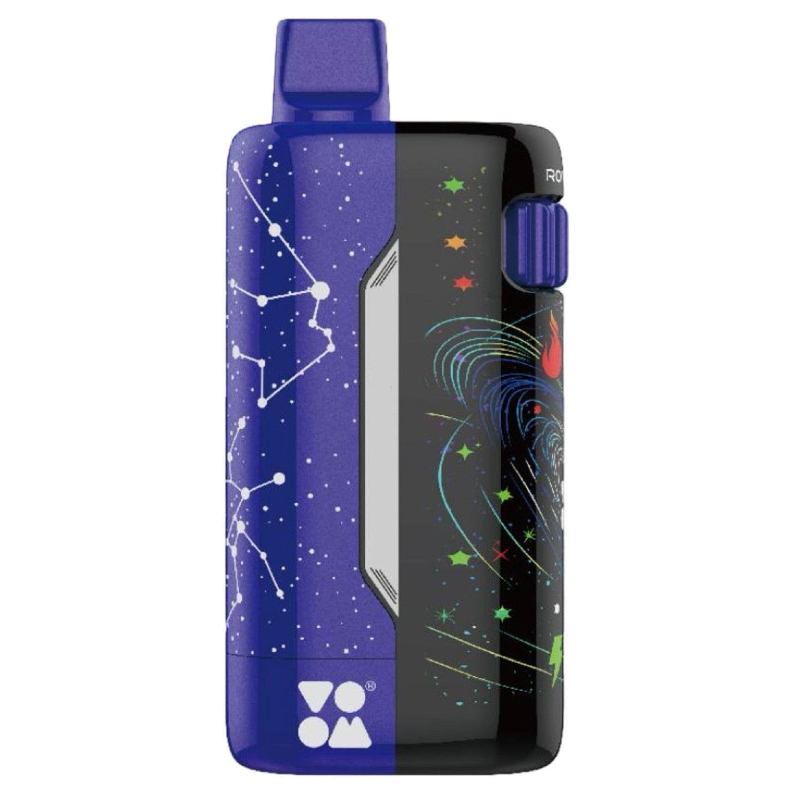 Blue Razz - Voom - Meteor 70K