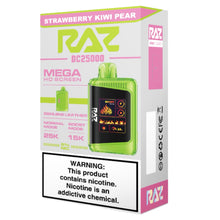 Load image into Gallery viewer, Strawberry Kiwi Pear - RAZ DC25000
