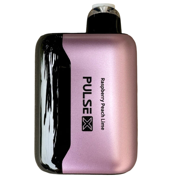 Raspberry Peach Lime - Geek Bar Pulse X 25000 - Article product