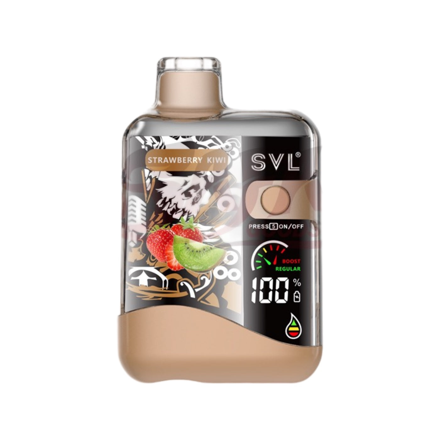 Raz Vape Frozen Juicy Strawberry Frozen Banana RAZ DC25000 Vape Raz Vape Frozen Juicy Strawberry Frozen Banana RAZ DC25000 Vape