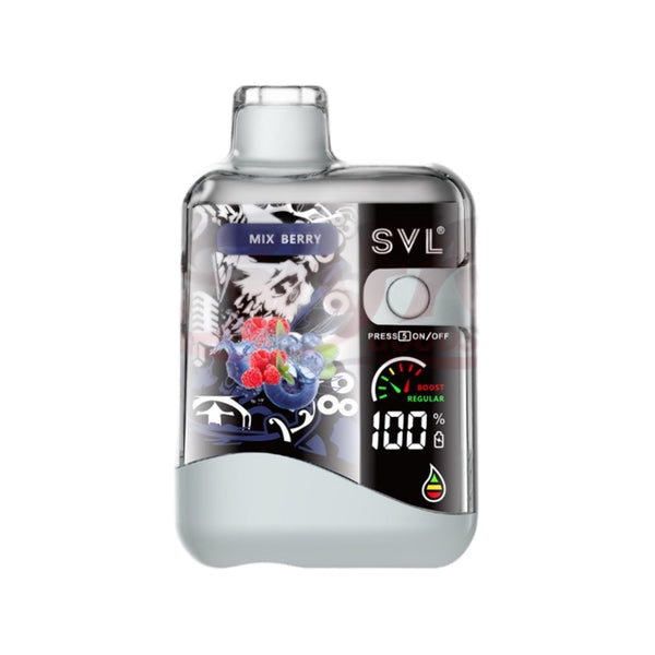Mix Berry - SVL BX12000 - Article product