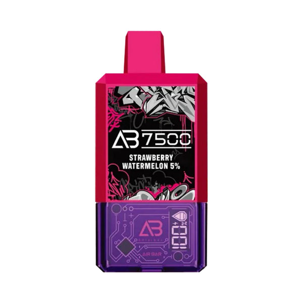 Strawberry Watermelon - Air Bar AB7500 - Article product