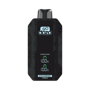 Strawberry Freeze - EVO x Dozo MM18000 | Icy Strawberry Vape Strawberry Freeze - EVO x Dozo MM18000 | Icy Strawberry Vape