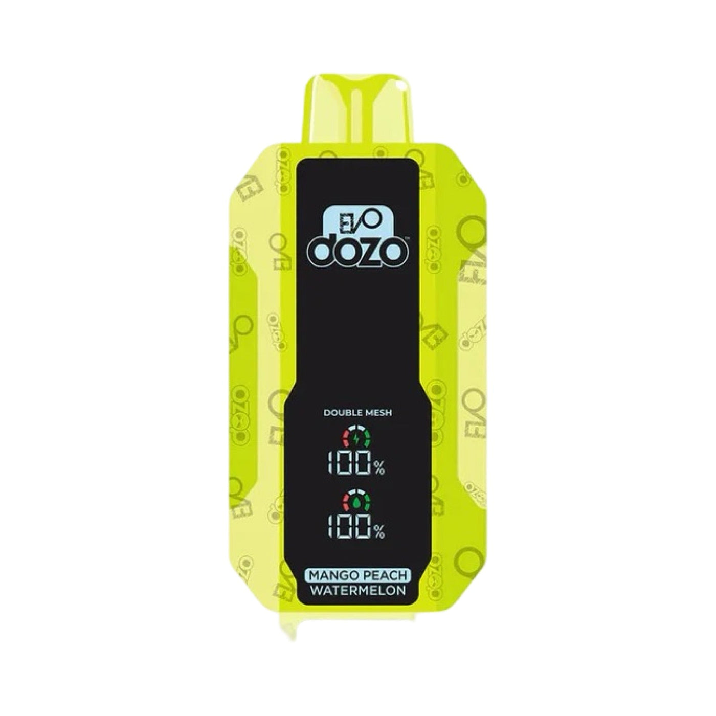 Mango Peach Watermelon - EVO x Dozo MM18000