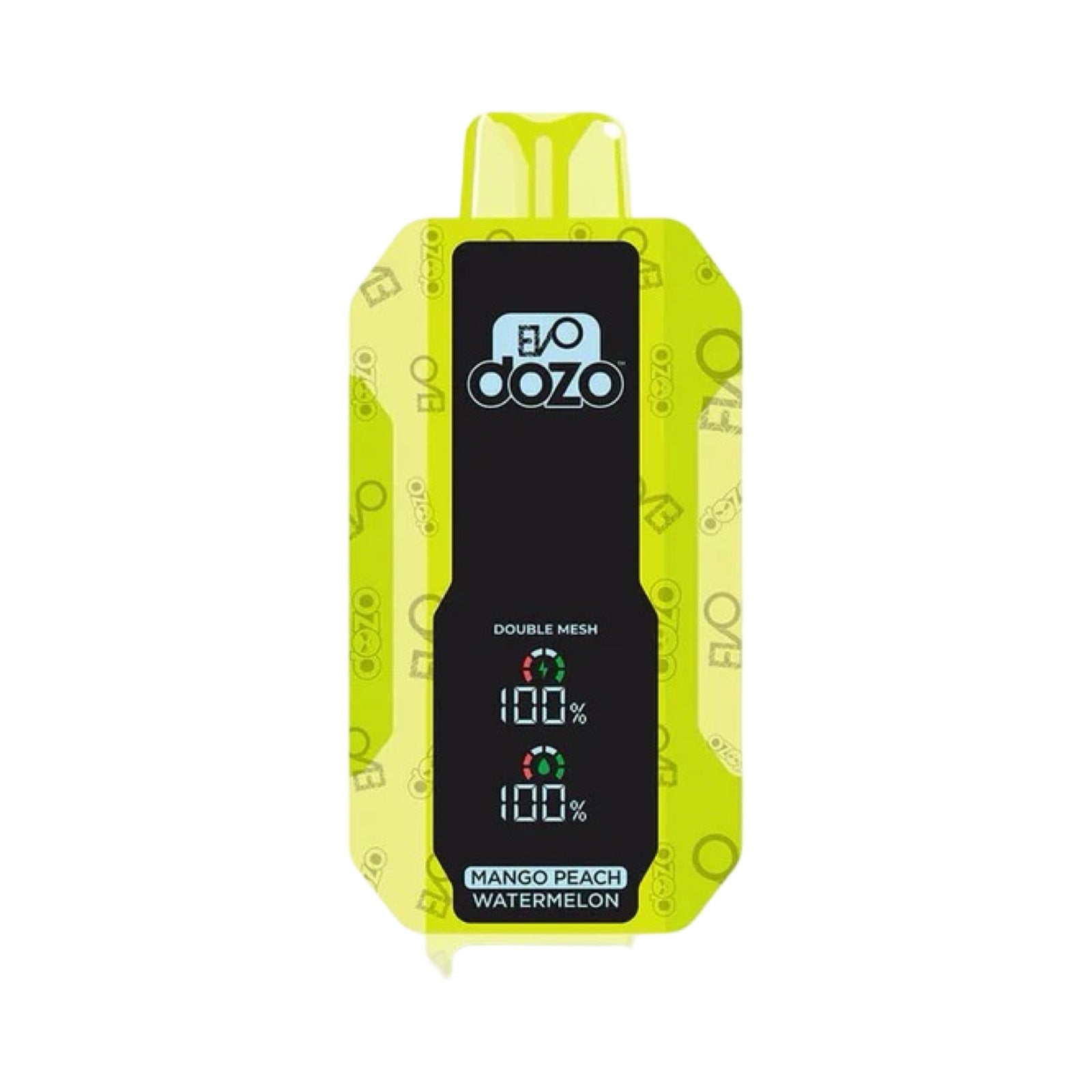 Mango Peach Watermelon - EVO x Dozo MM18000