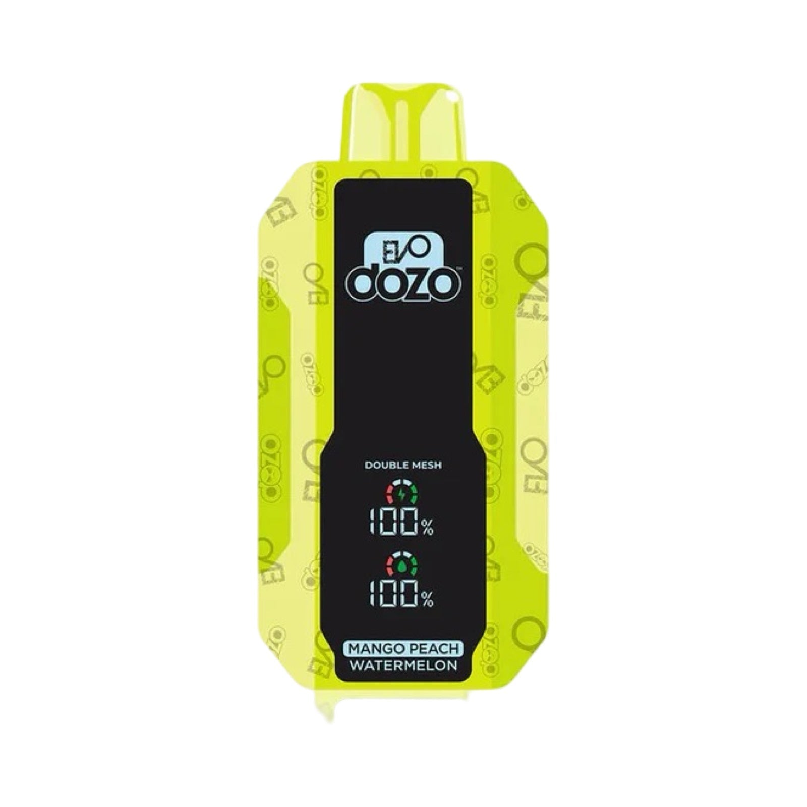 Mango Peach Watermelon - EVO x Dozo MM18000