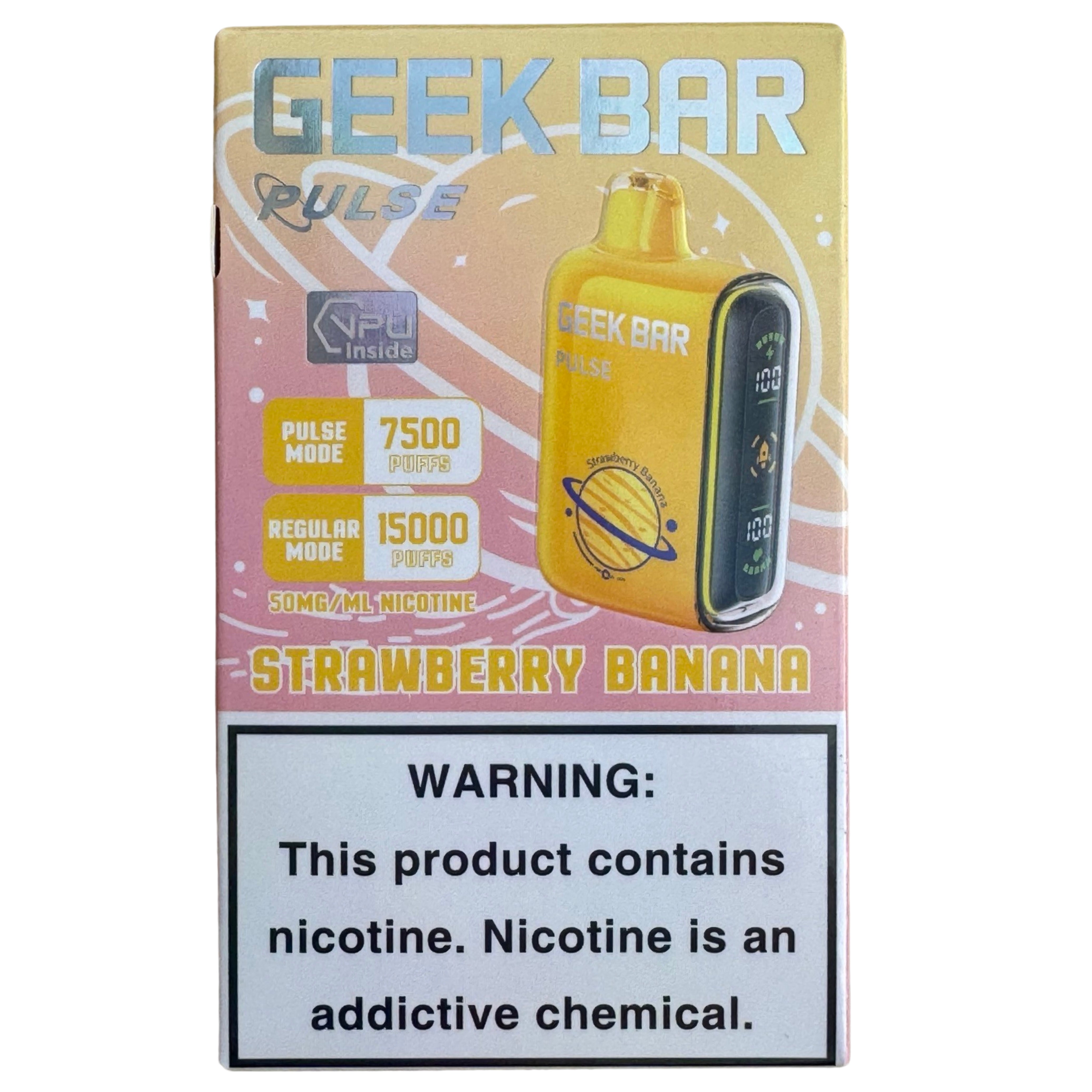 For Sale Discover The Delightful Strawberry Banana Flavor Of The Geek Bar Pulse 15k Puffs Disposable Vape Pure Organic Layered Fruit Bar Australia For Sale Discover The Delightful Strawberry Banana Flavor Of The Geek Bar Pulse 15k Puffs Disposable Vape Pure Organic Layered Fruit Bar Australia