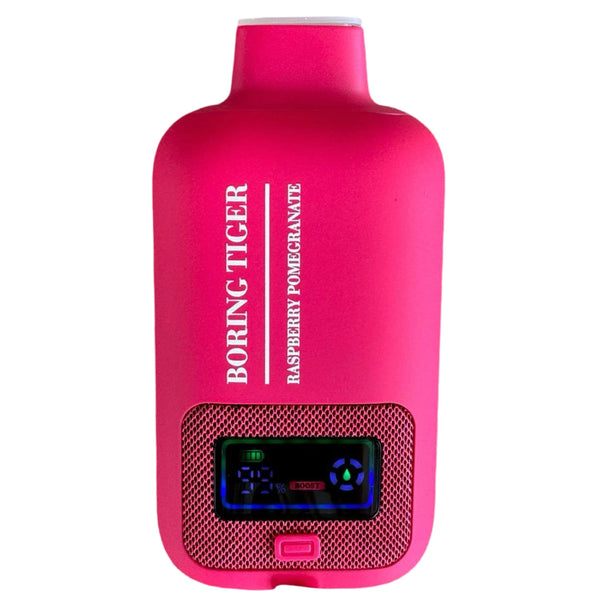 Raspberry Pomegranate - Luffbar Boring Tiger 25000 - Article product