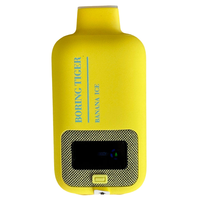 Banana Ice - Luffbar Boring Tiger 25000
