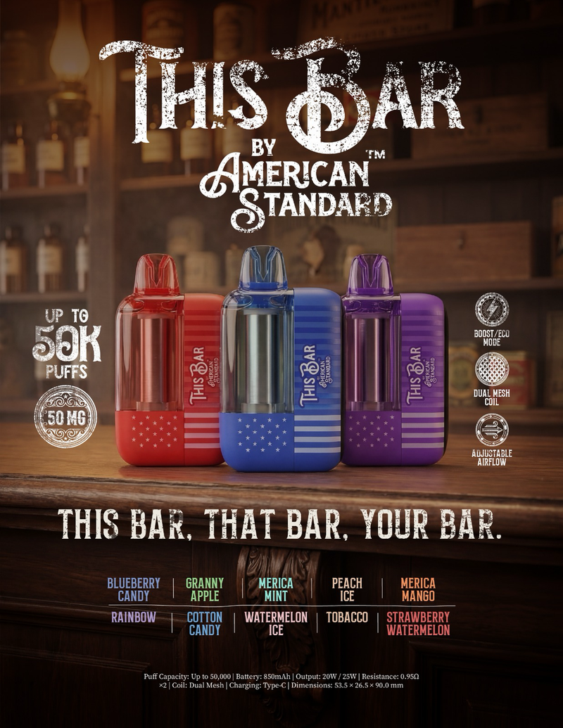 This Bar 50K
