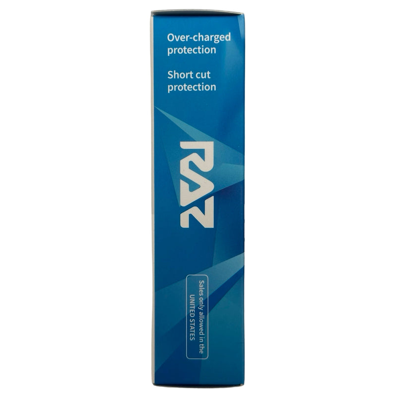 Peach Pear - RAZ CA6000 - Zero Nicotine
