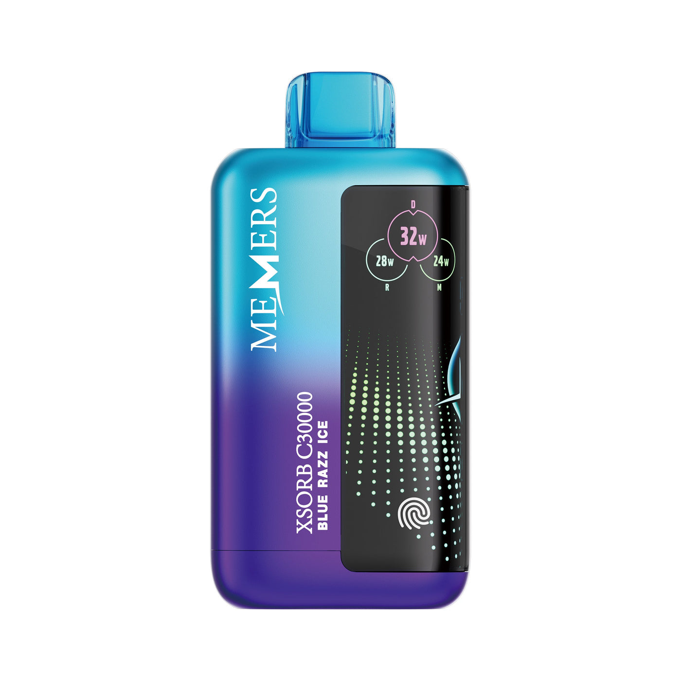 Blue Razz Ice - Memers Xsorb C30000