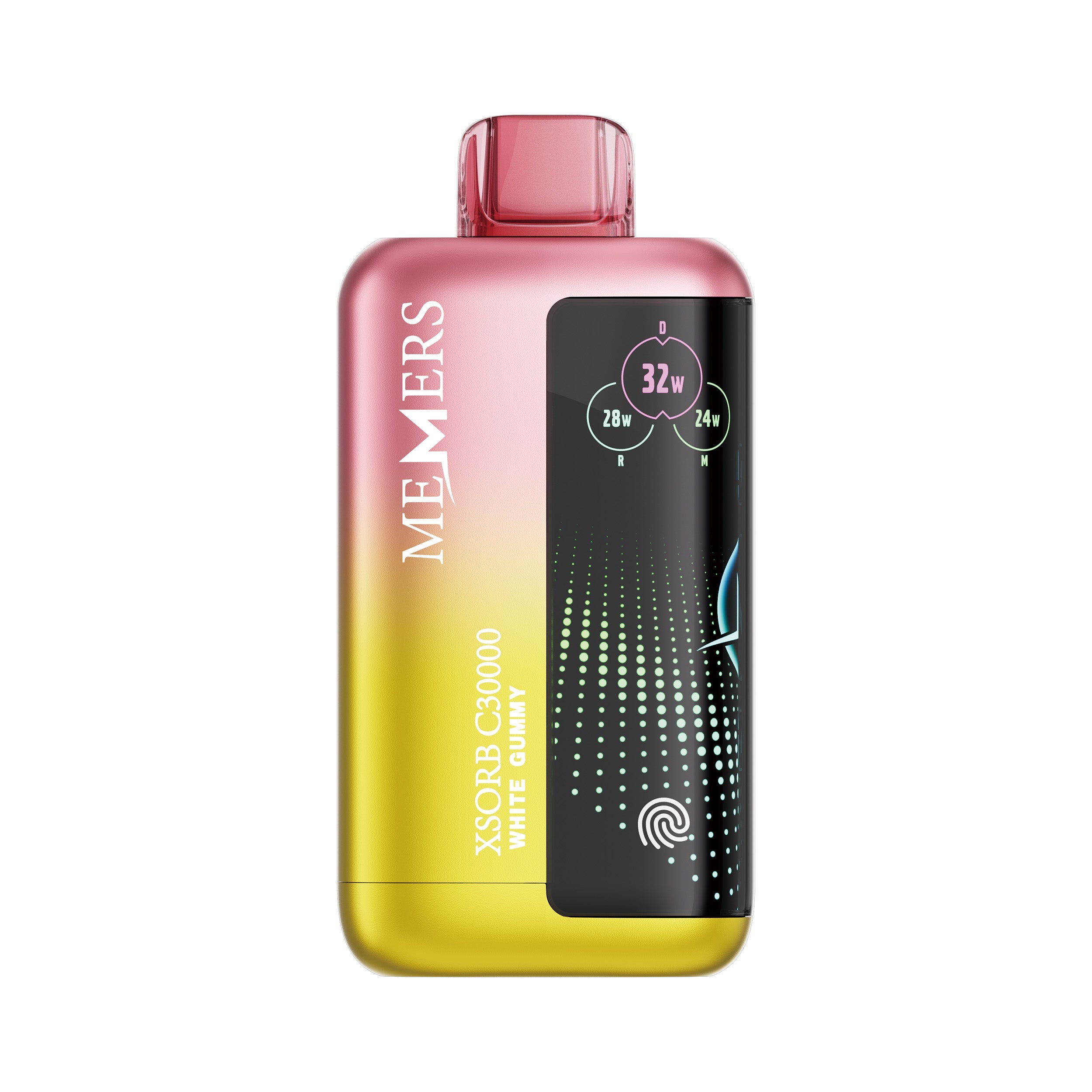 White Gummy - Memers Xsorb C30000