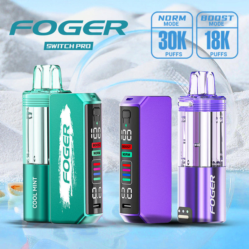 Foger Switch Pro 30K KIT
