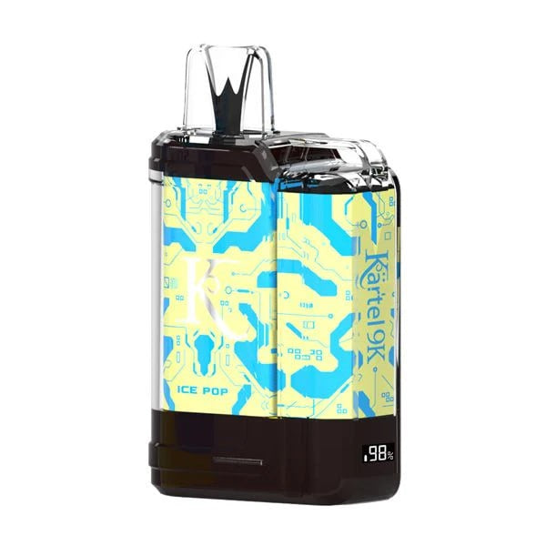 Ice Pop – Kartel Vapes 9000 - Article product