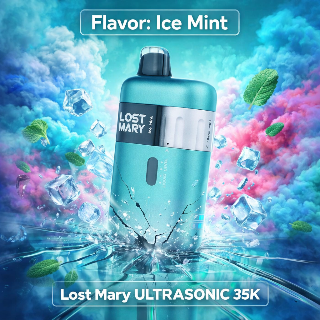 Lost Mary ULTRASONIC 35K