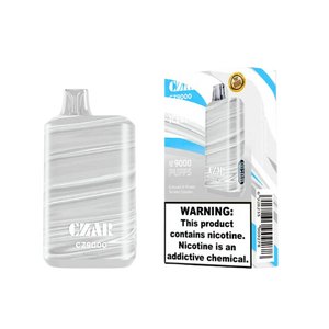 Iceberg - CZAR CZ9000 | Cool Mint Vape Iceberg - CZAR CZ9000 | Cool Mint Vape