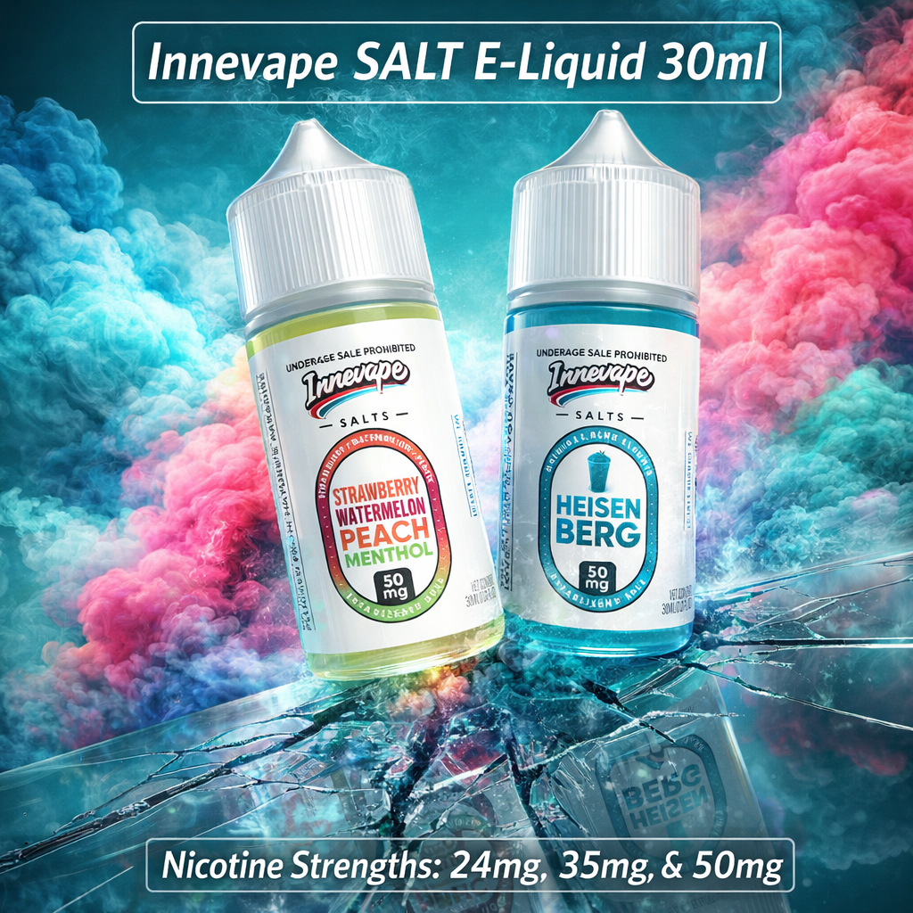 Innevape SALT E-Liquid 30ml