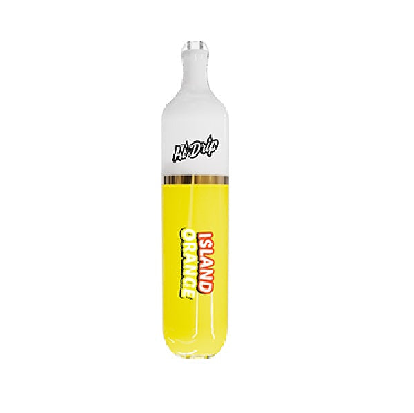 Island Orange Hi-Drip 3000
