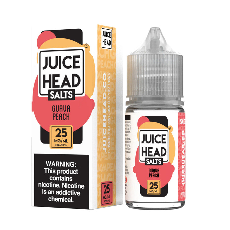 Juice Head Salts Premium E-Liquid 30ml
