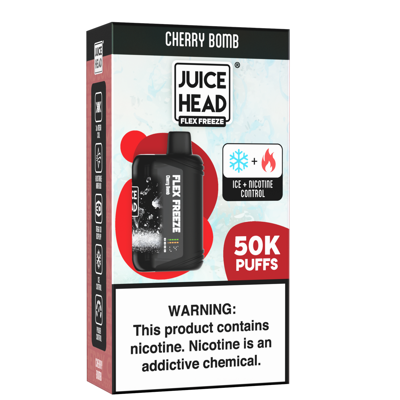 Juice Head Flex Freeze 50K