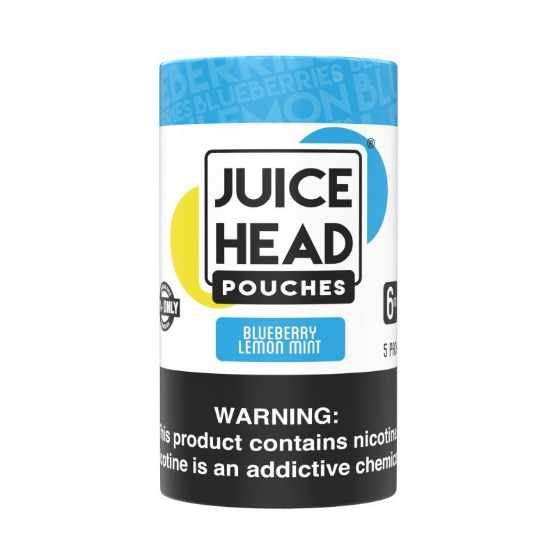 Juice Head Pouches 5pk PRE-PRICED (MSRP $1.99)
