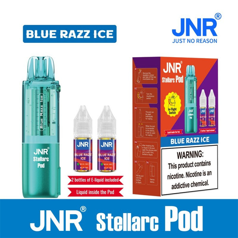 JNR Stellarc POD 100K
