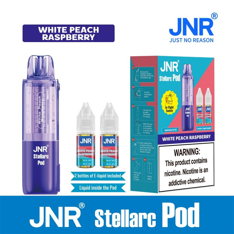 JNR Stellarc POD 100K
