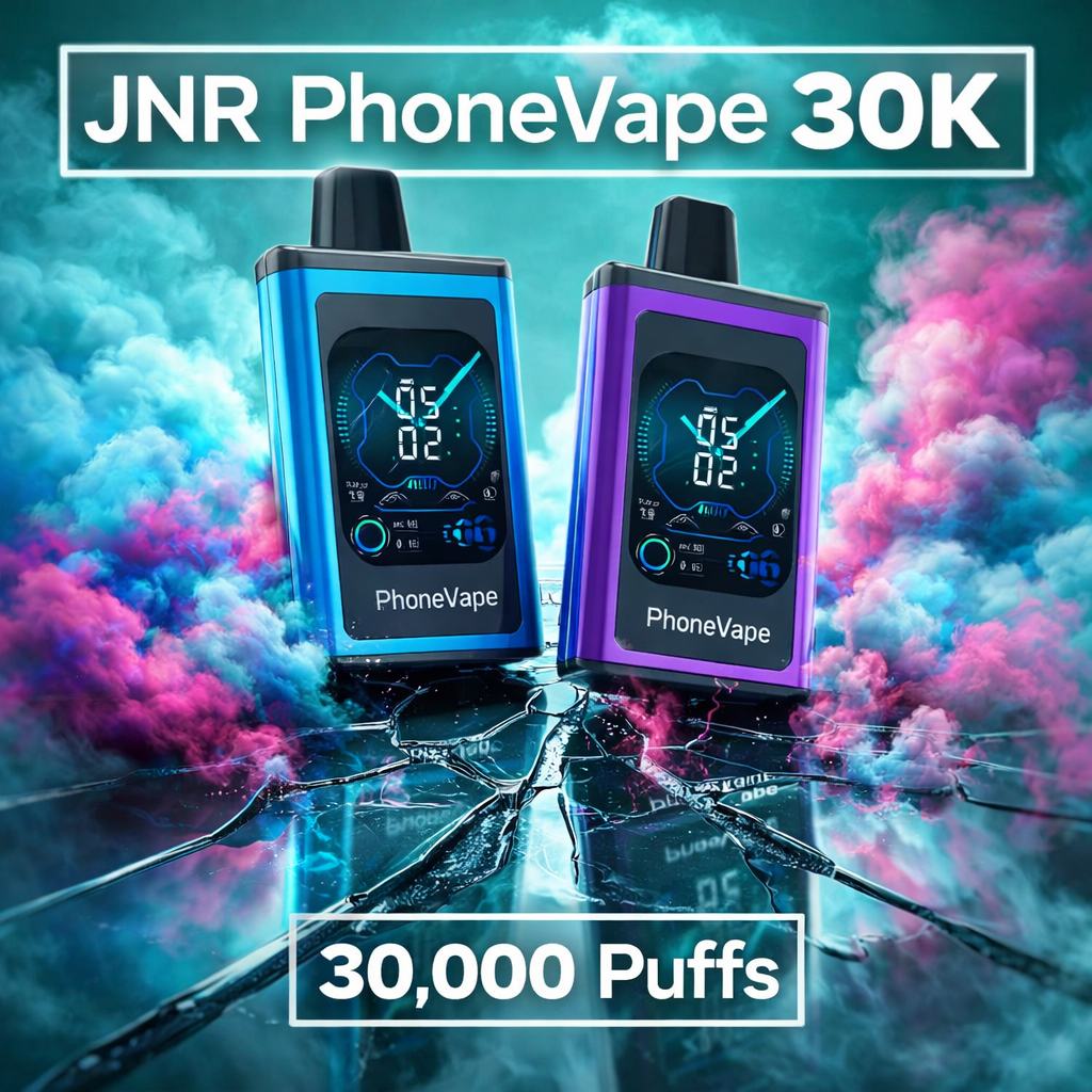 JNR PhoneVape 30K