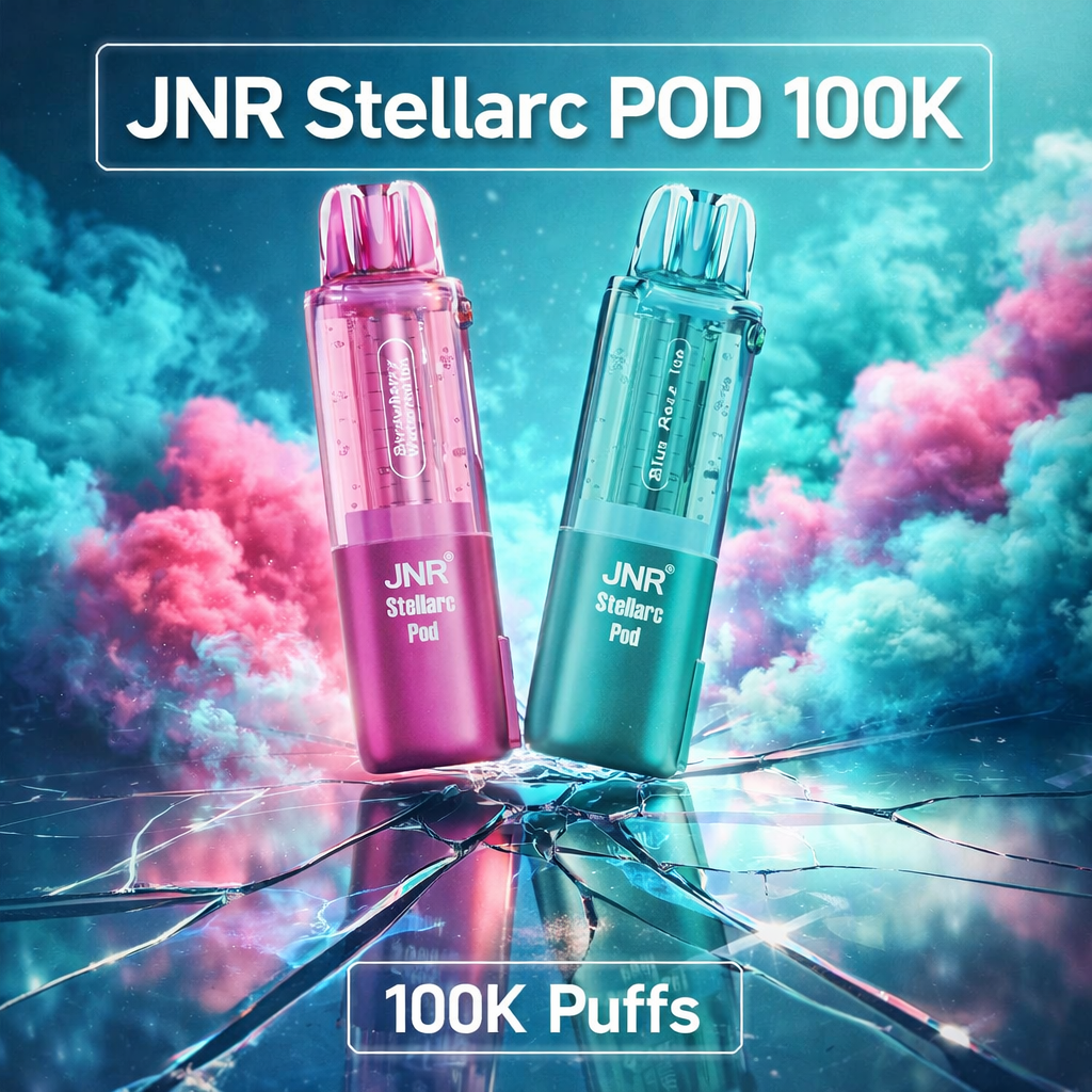 JNR Stellarc POD 100K