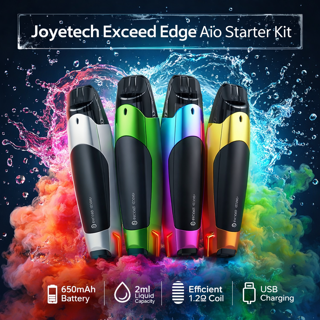 Joyetech Exceed Edge Aio Starter Kit