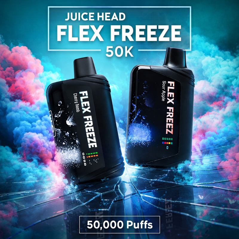 Juice Head Flex Freeze 50K
