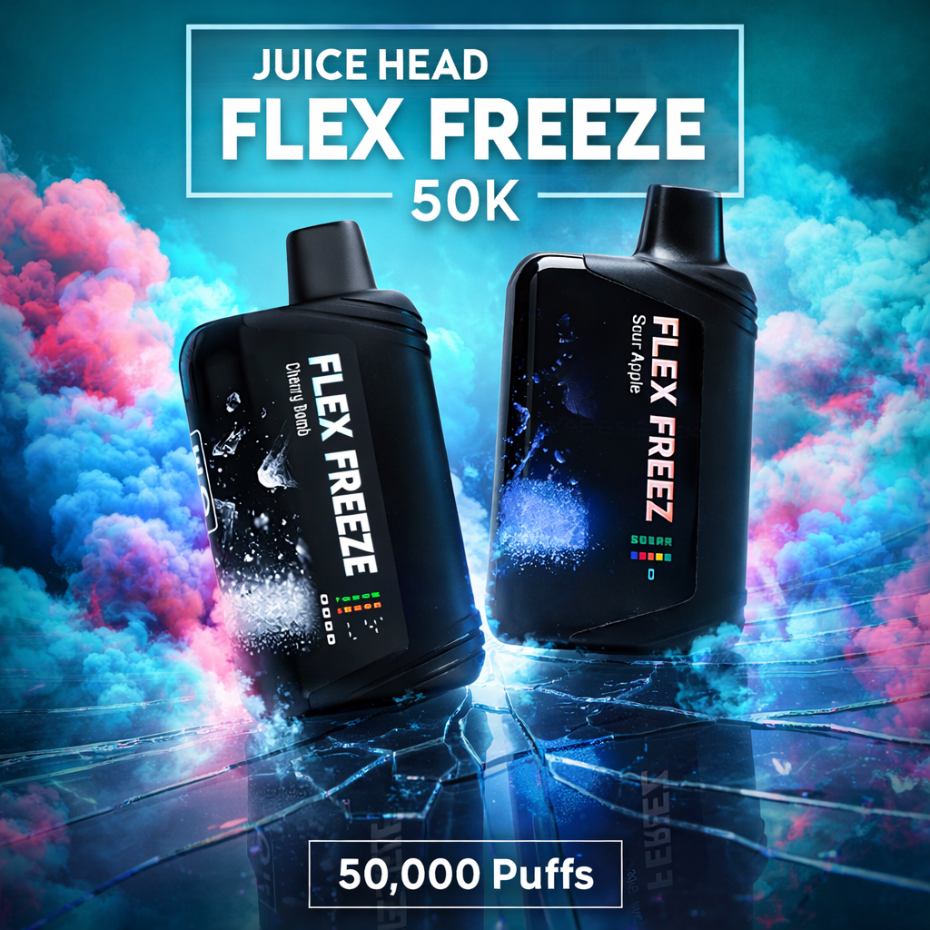 Juice Head Flex Freeze 50K