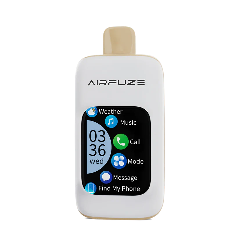 Juicy Peach - Airfuze Smart 30K