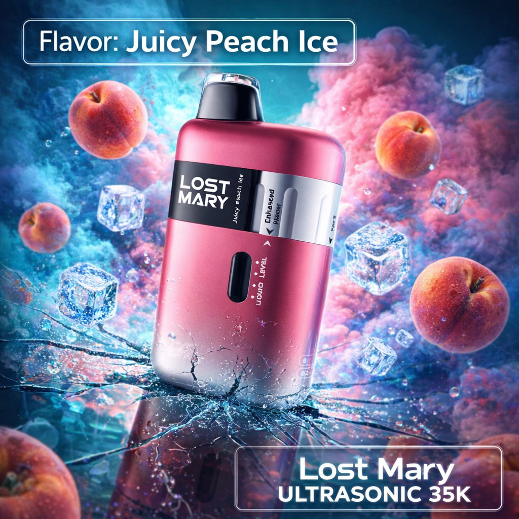 Lost Mary ULTRASONIC 35K