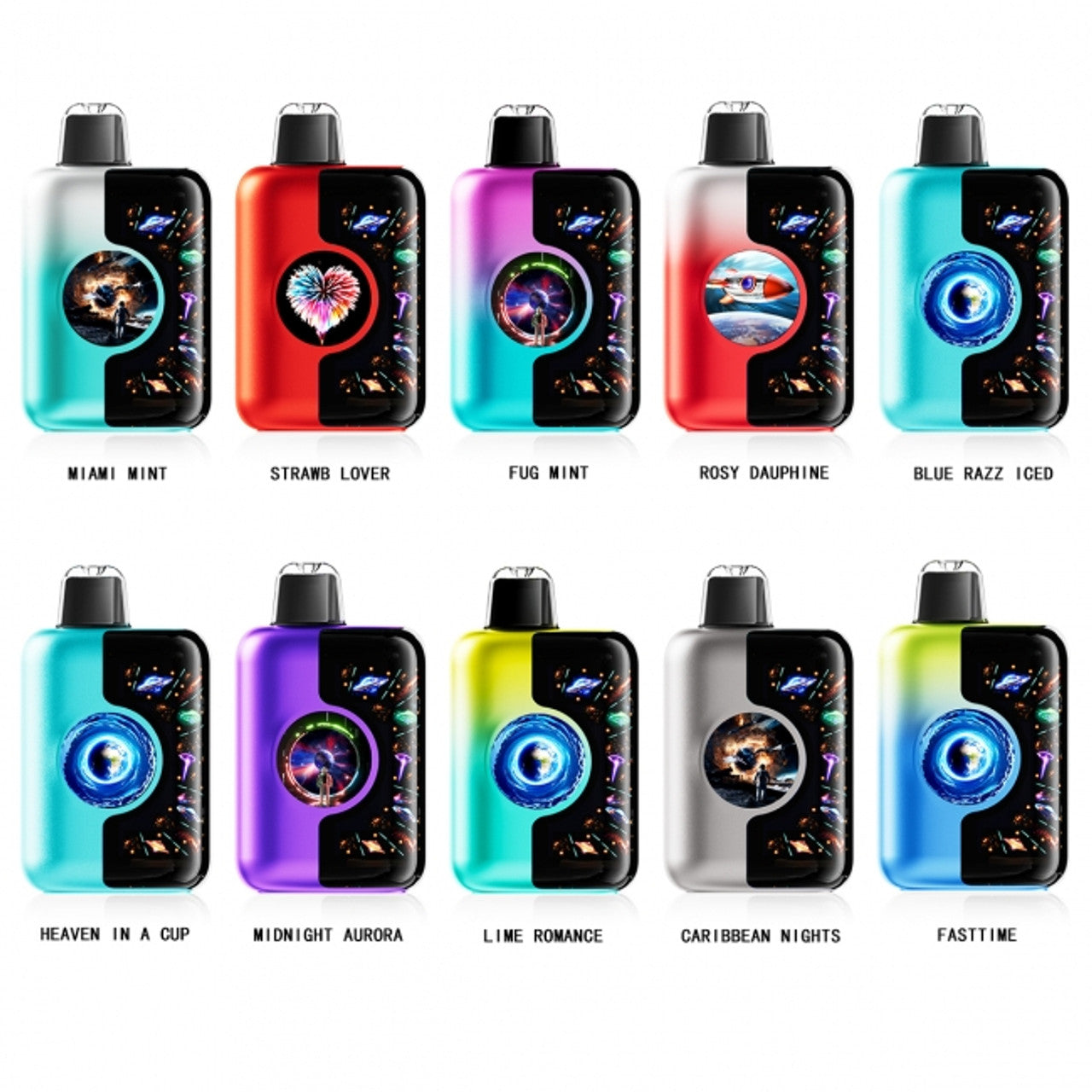 Kangvape SPEEDY BEAST X 60K
