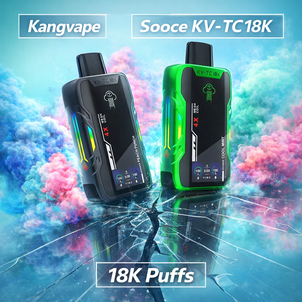 Kangvape Sooce KV-TC18K