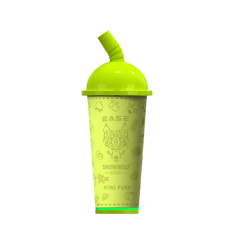 Kiwi Fuse / 0% Snowwolf Ease 8000