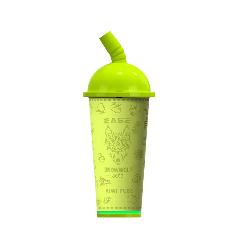 Kiwi Fuse / 0% Snowwolf Ease 8000
