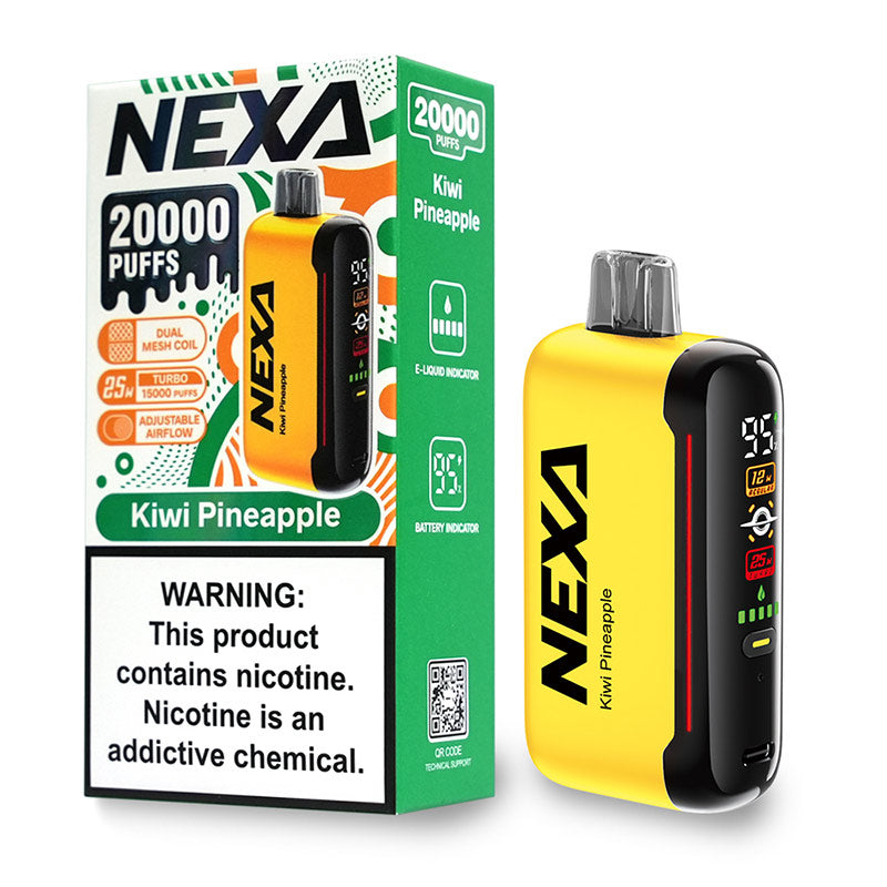 Kiwi Pineapple NEXA N20000
