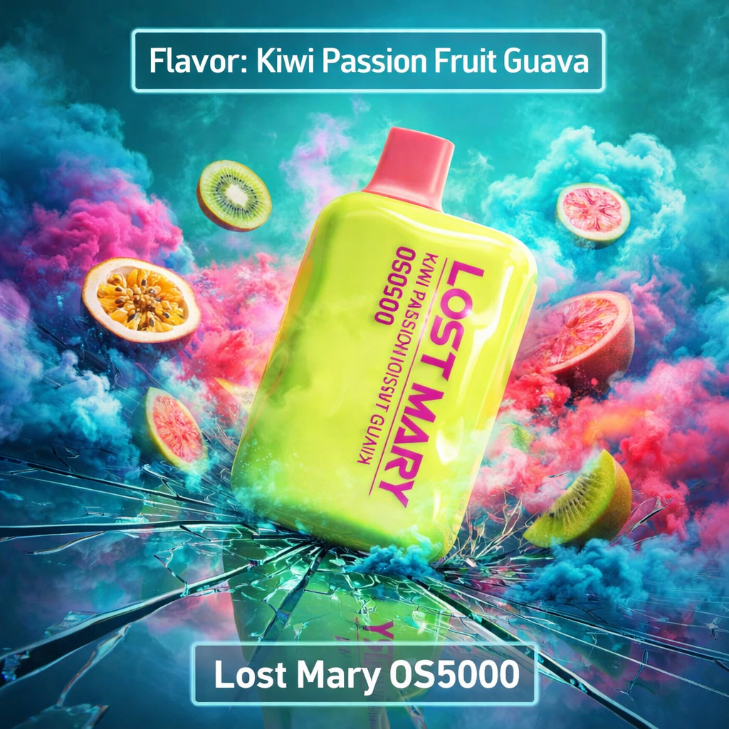 Lost Mary OS5000