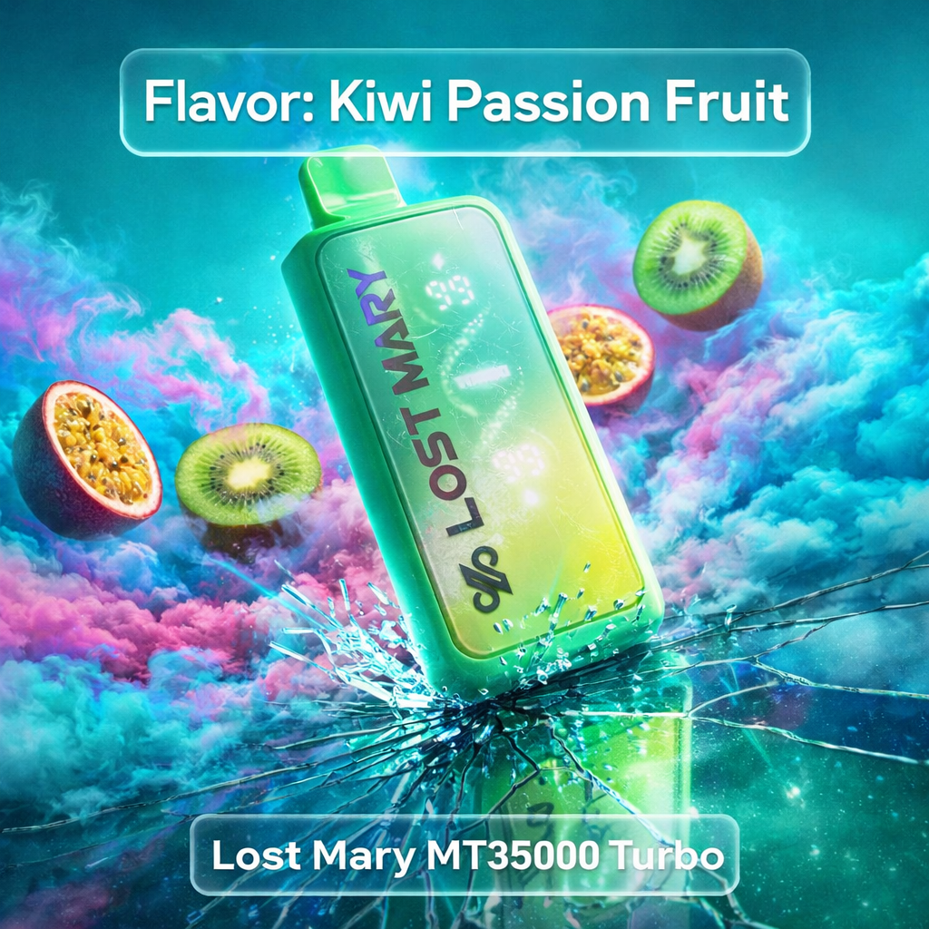 Lost Mary MT35000 Turbo