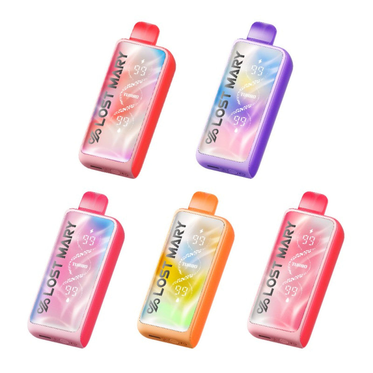 Lost Mary MT35000 Turbo | Powerful Flavor & Performance Lost Mary MT35000 Turbo | Powerful Flavor & Performance