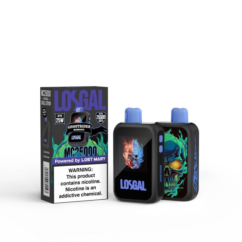 LOSGAL MC25000 by Lost Mary

