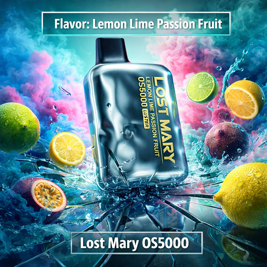 Lost Mary OS5000