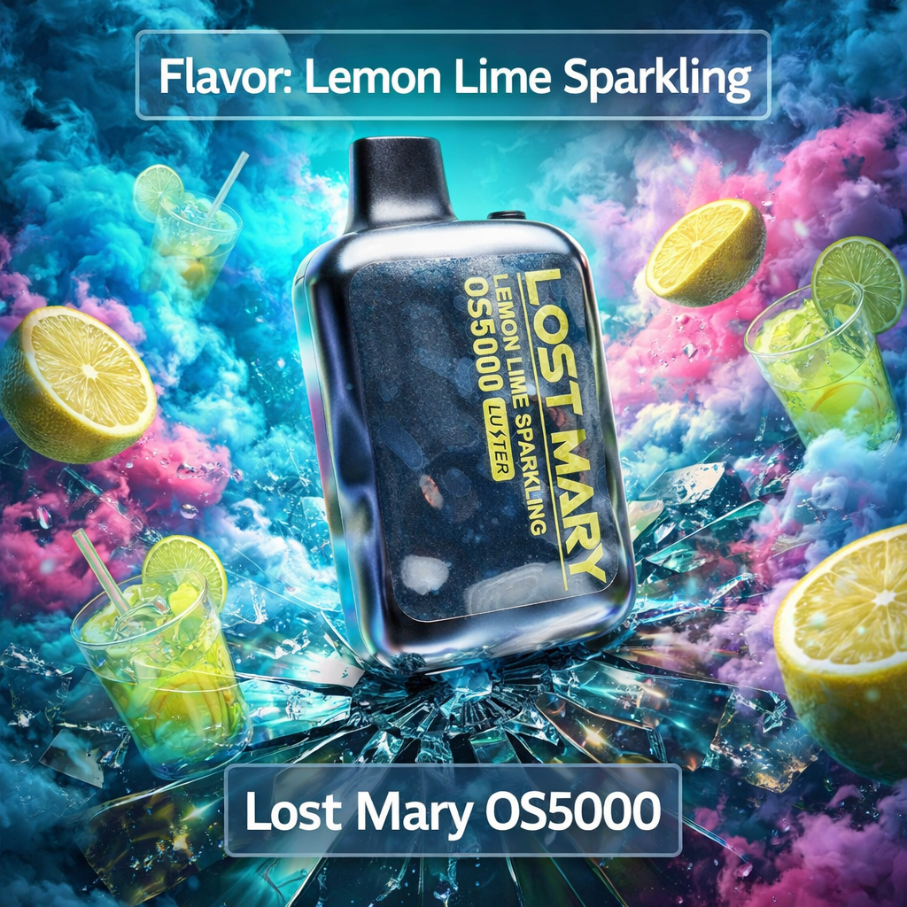 Lost Mary OS5000