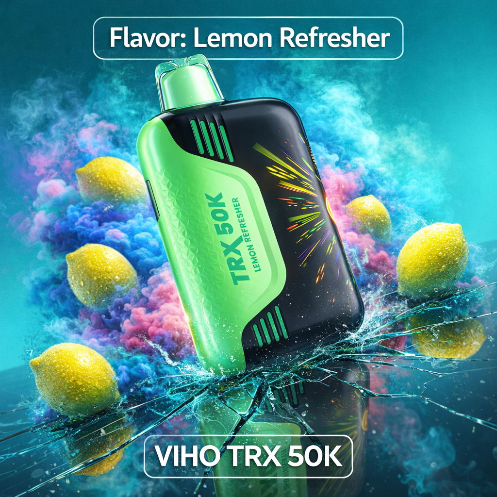 Lemon Refresher - VIHO TRX 50K